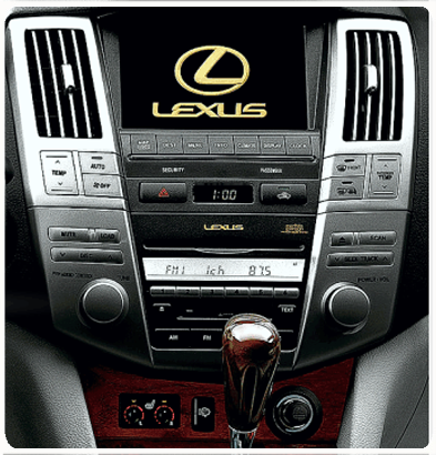 RX  2003-2009